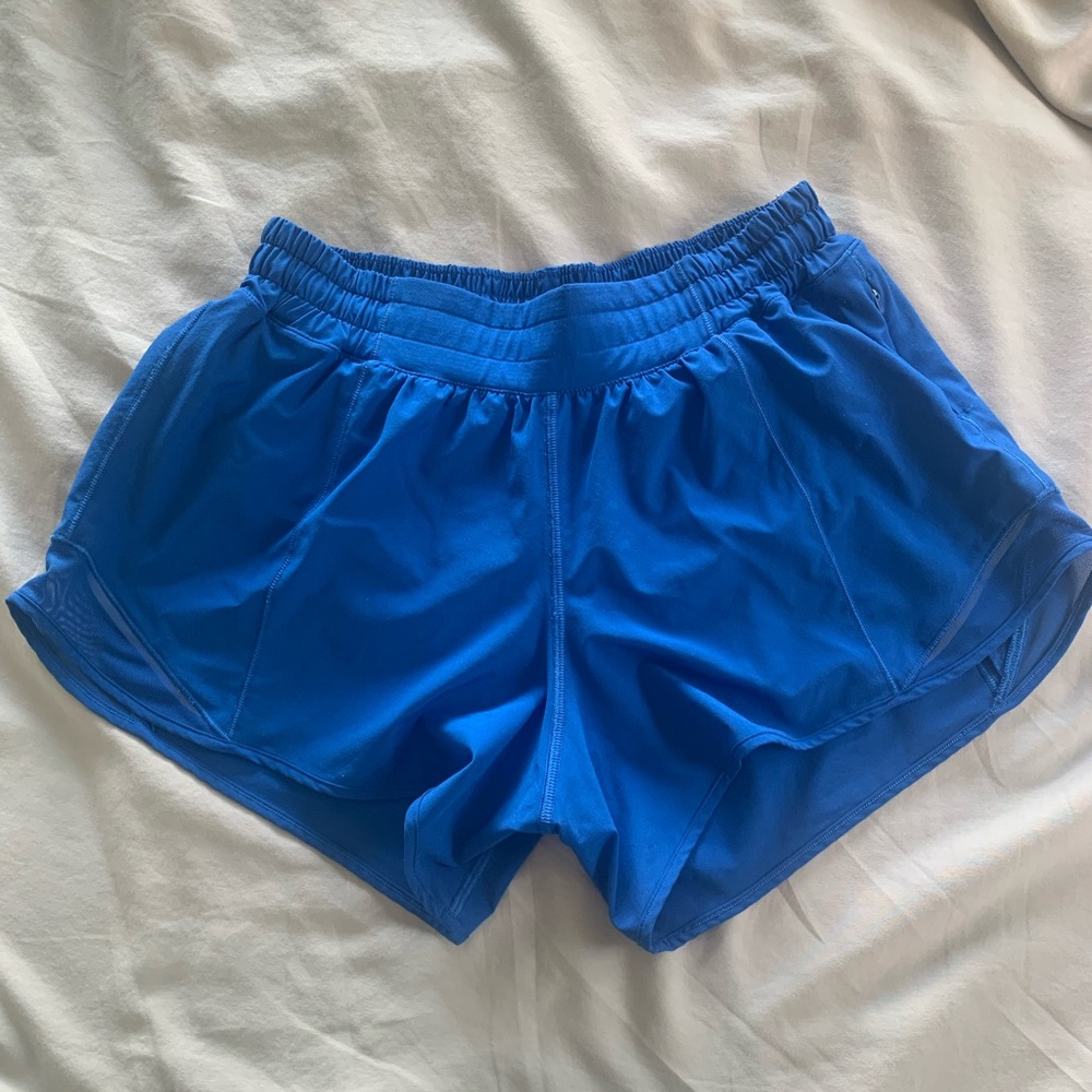 lululemon athletica Hotty Hot 4” Inseam